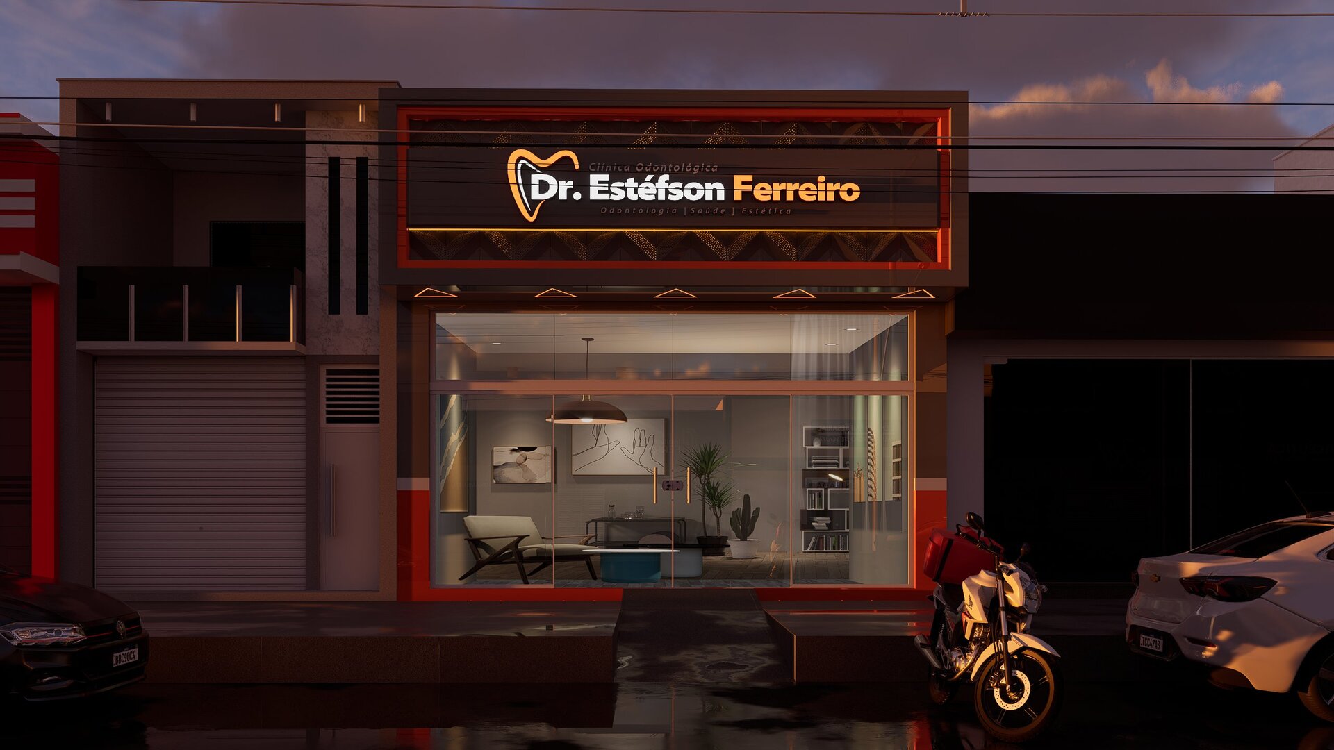 Dr Estéfson