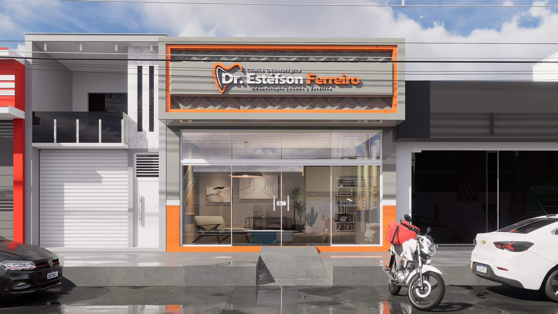 Stand Estefson